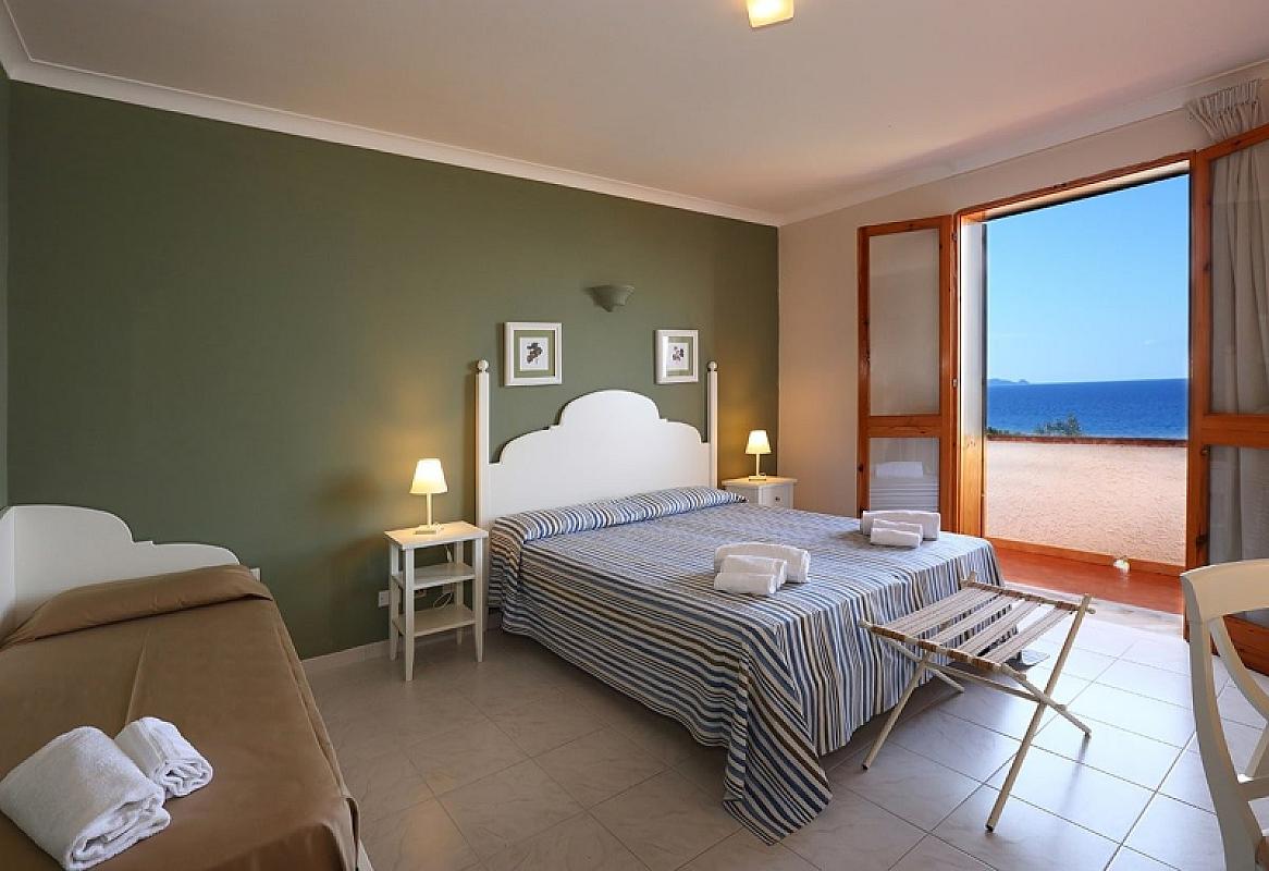 Tripla Classic Vista Mare
