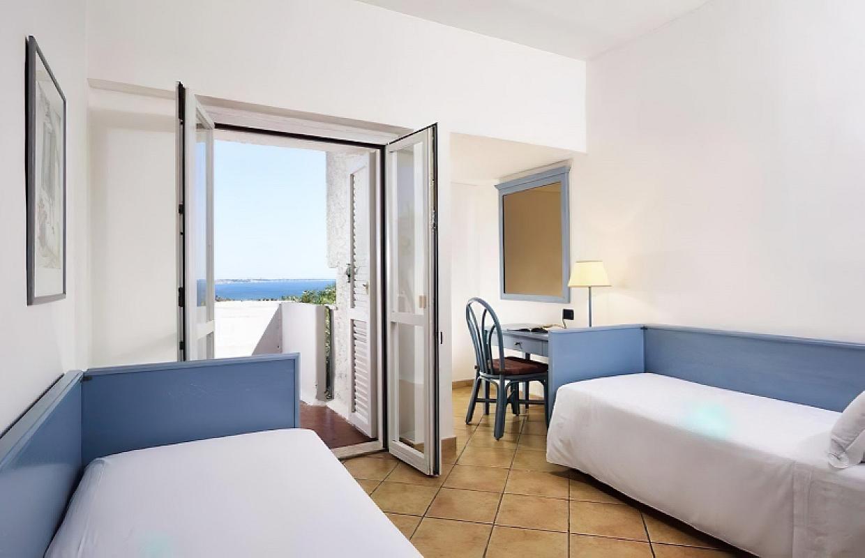 Quadrupla Vista Mare