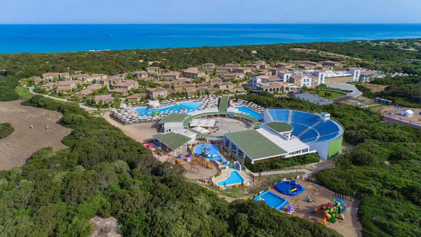  - Bluserena Is Serenas Badesi Resort