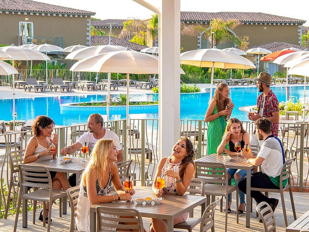  - Bluserena Is Serenas Badesi Resort