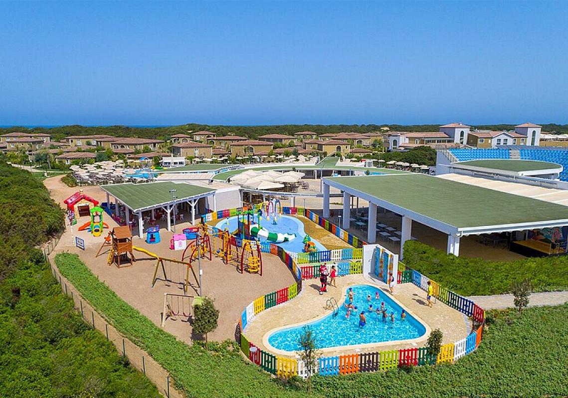  - Bluserena Is Serenas Badesi Resort