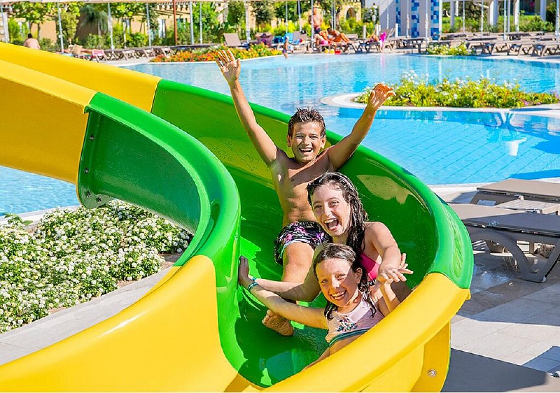  - Bluserena Is Serenas Badesi Resort