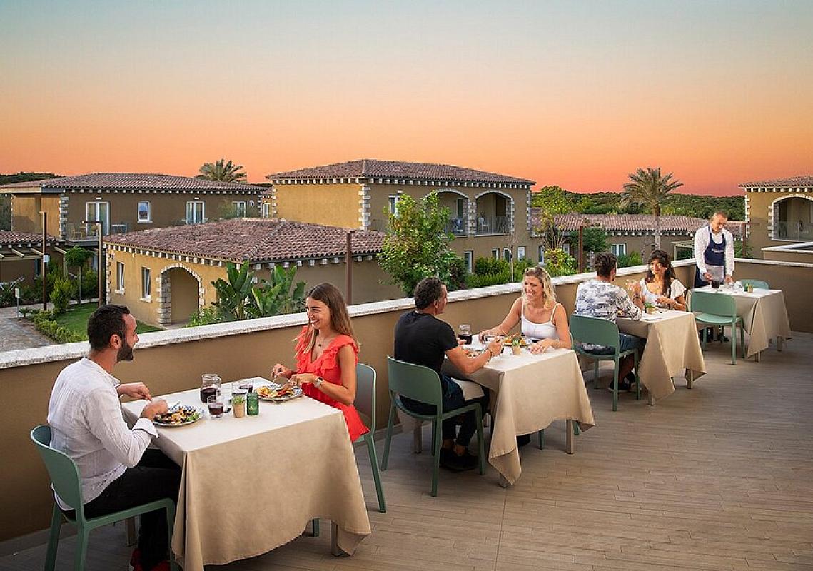 - Bluserena Is Serenas Badesi Resort