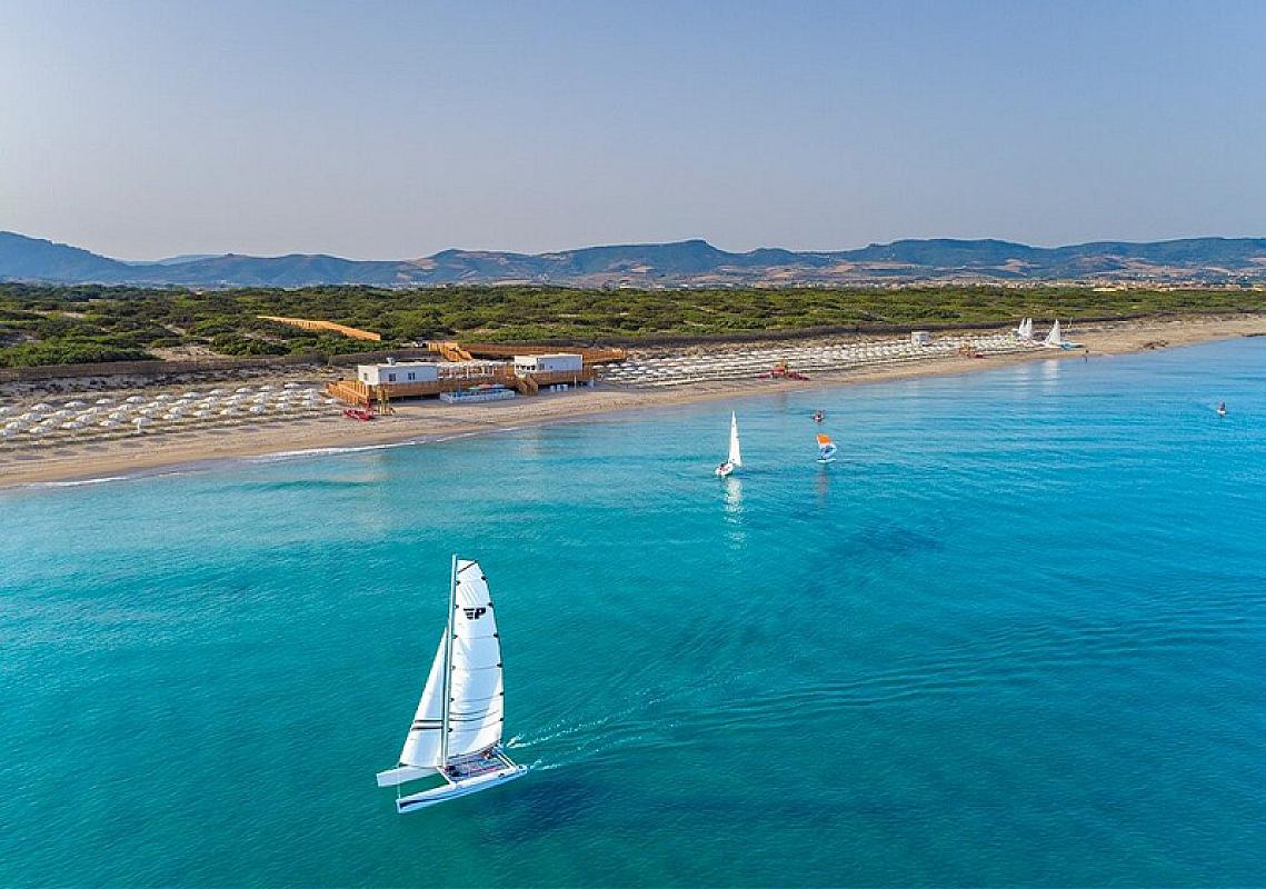  - Bluserena Is Serenas Badesi Resort