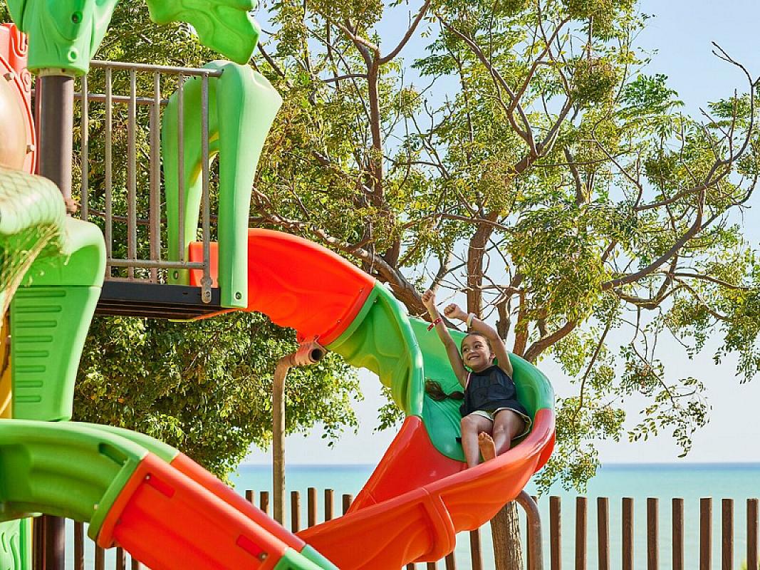  - Bluserena Serenusa Resort