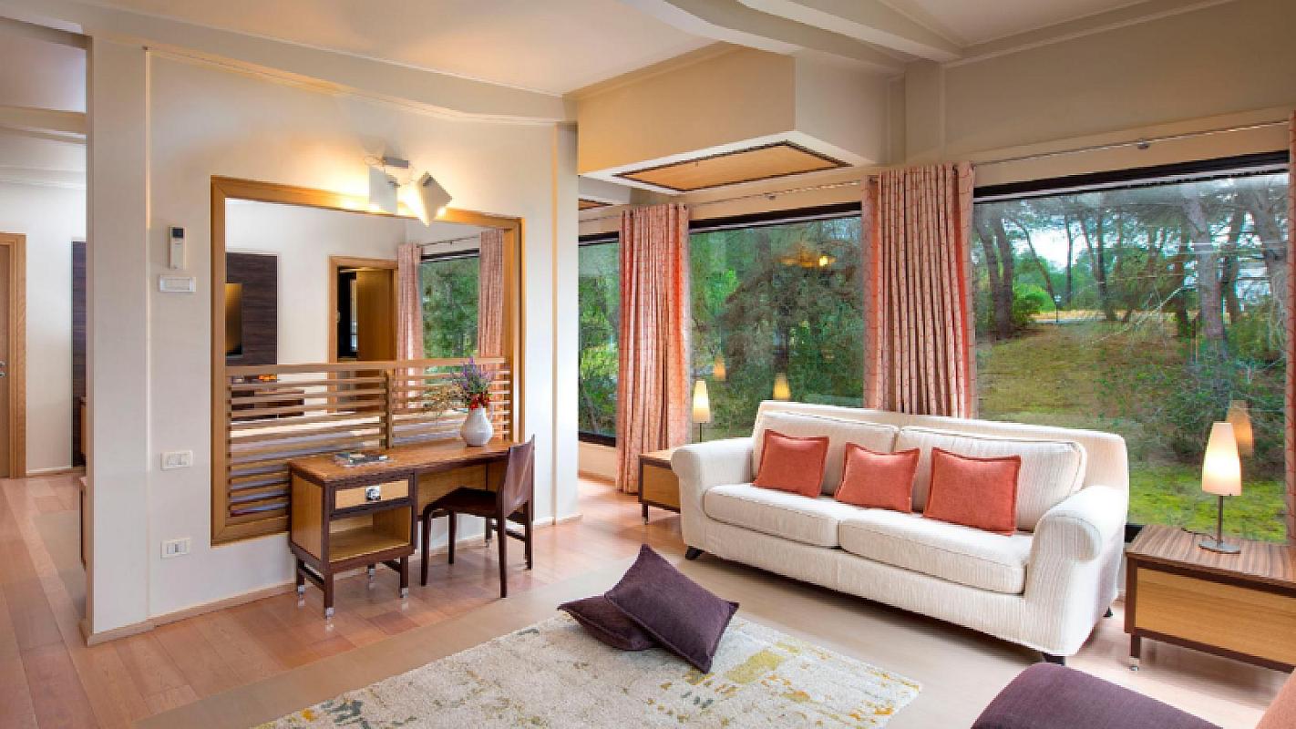 Ecolodge Suite