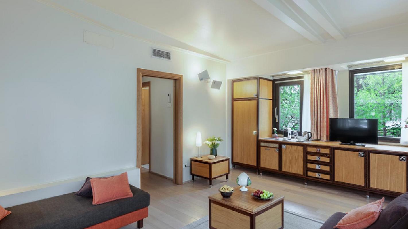 Ecolodge Deluxe Suite