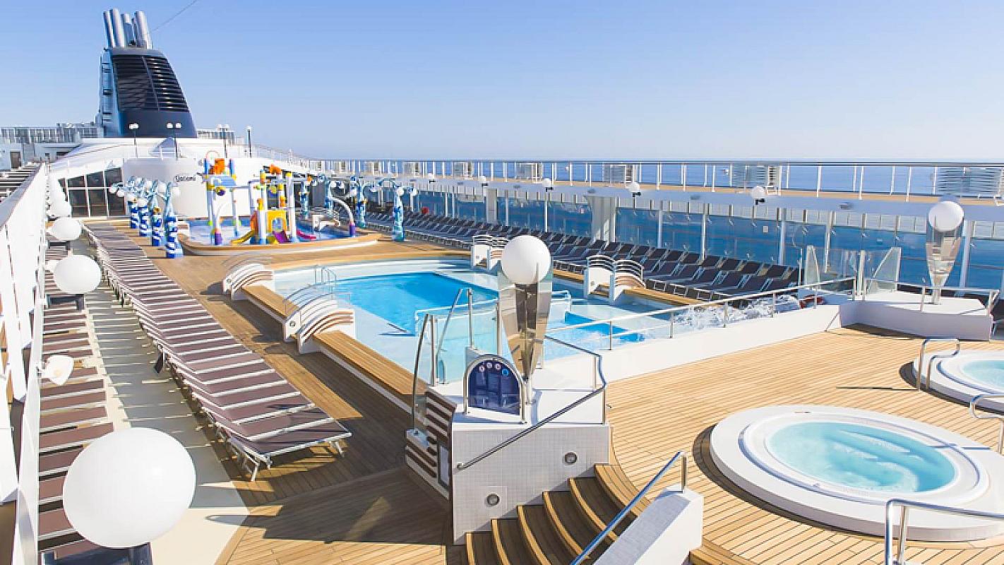 - MSC Opera Mediterraneo 5 Settembre