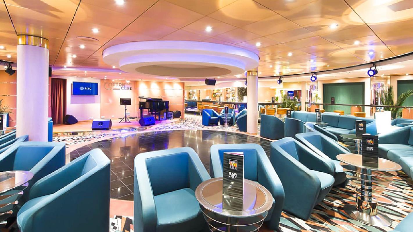  - MSC Opera Mediterraneo 5 Settembre