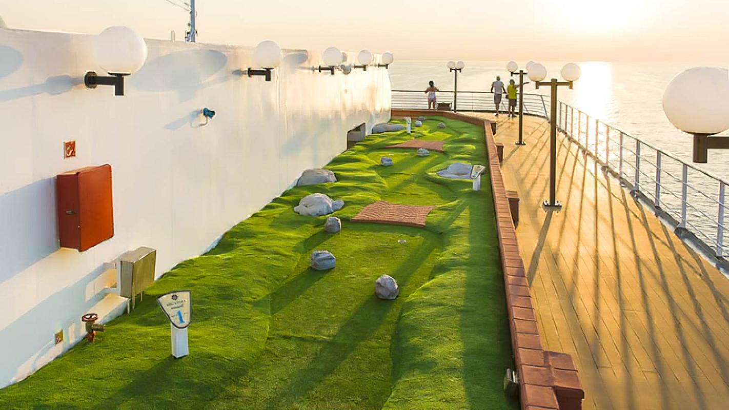  - MSC Opera Mediterraneo 5 Settembre