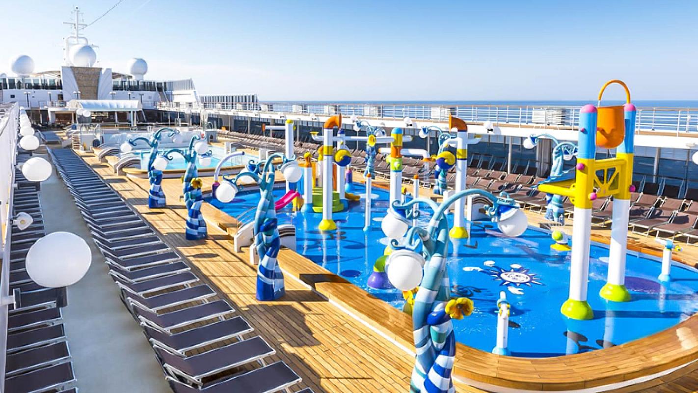  - MSC Opera Mediterraneo 5 Settembre