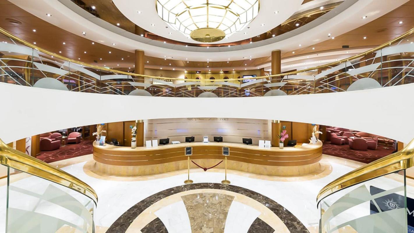  - MSC Opera Mediterraneo 5 Settembre