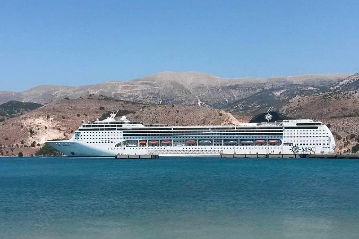  - MSC Opera Mediterraneo 5 Settembre