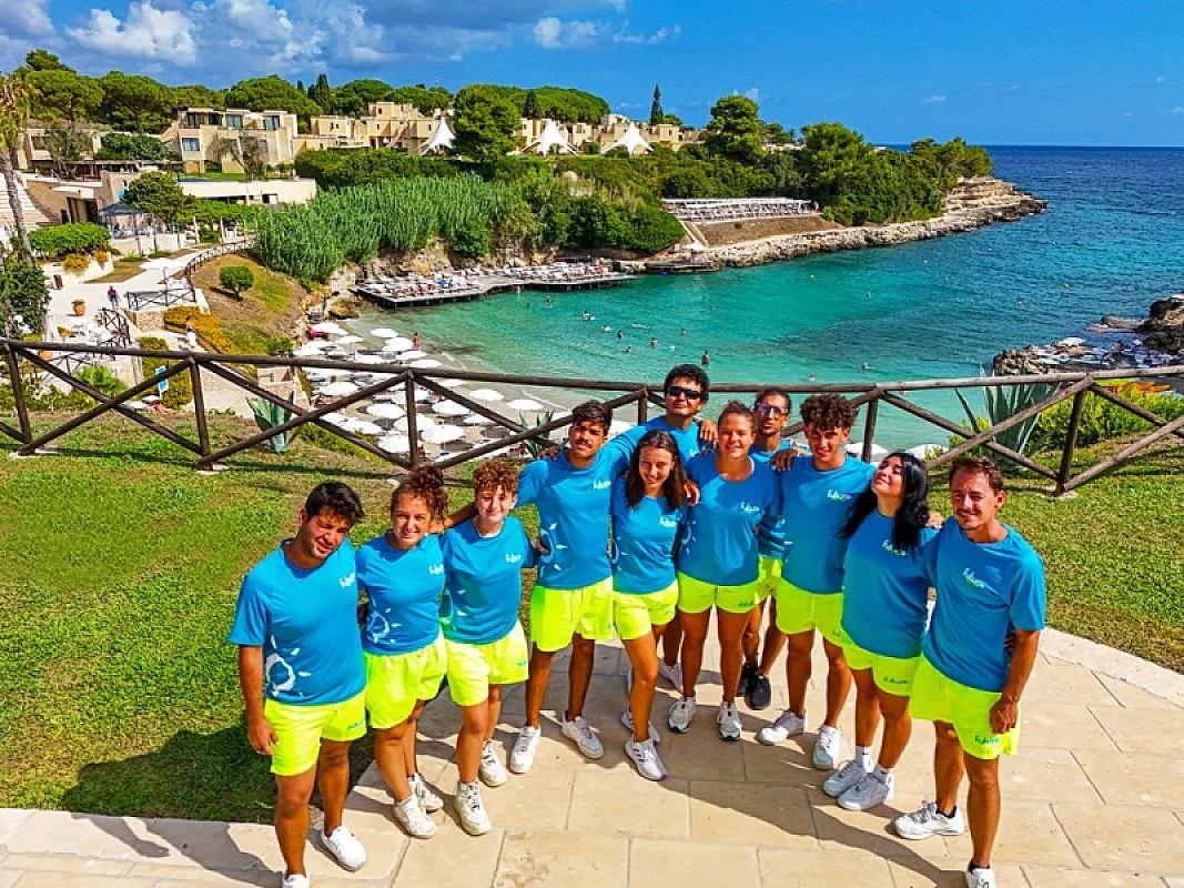 - Futura Club Le Cale d'Otranto