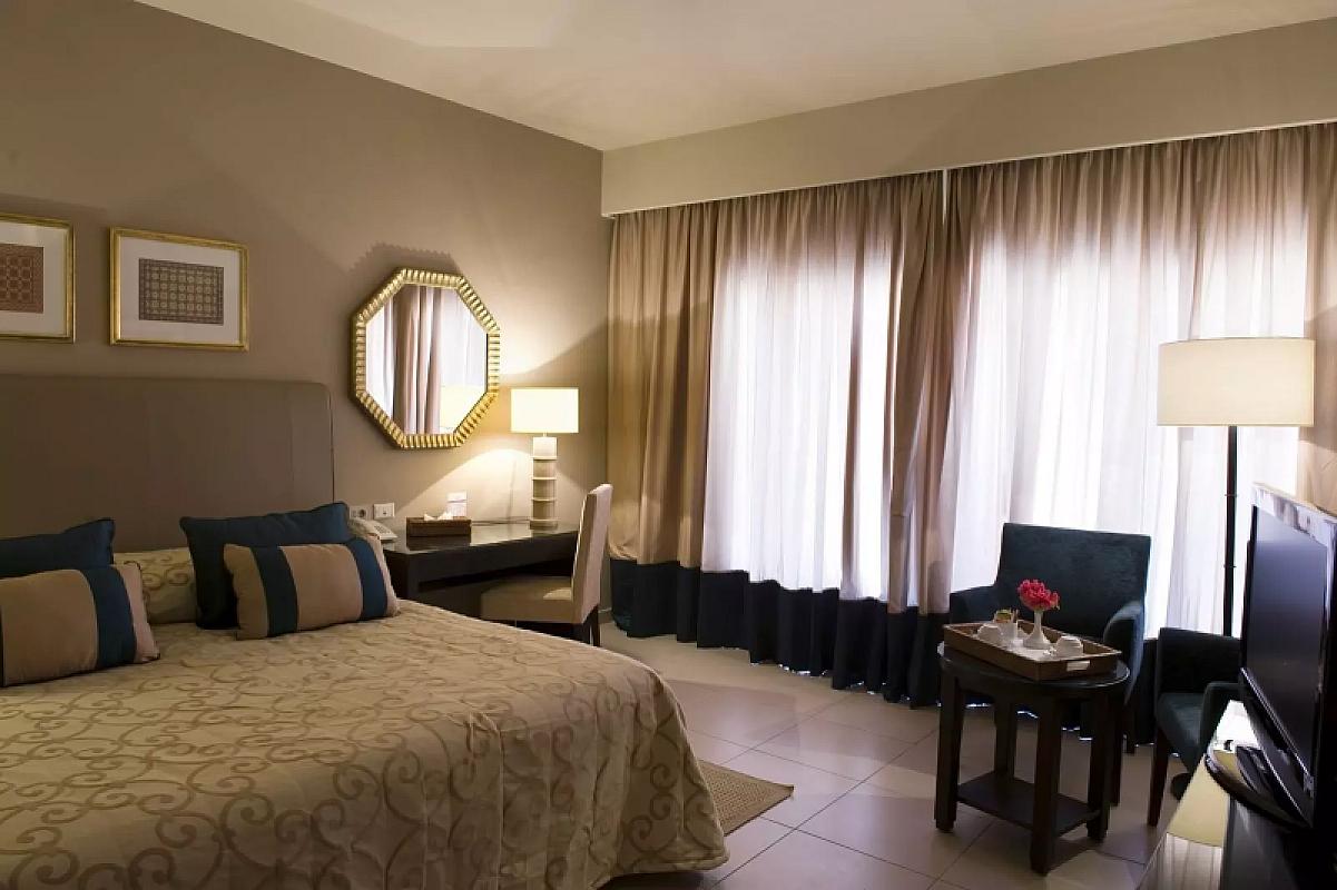 Quadrupla Junior Suite