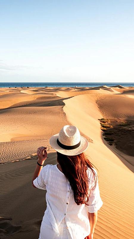 Costa Fortuna Isole Canarie 22 Dicembre