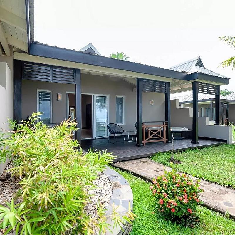 Doppia Bungalow