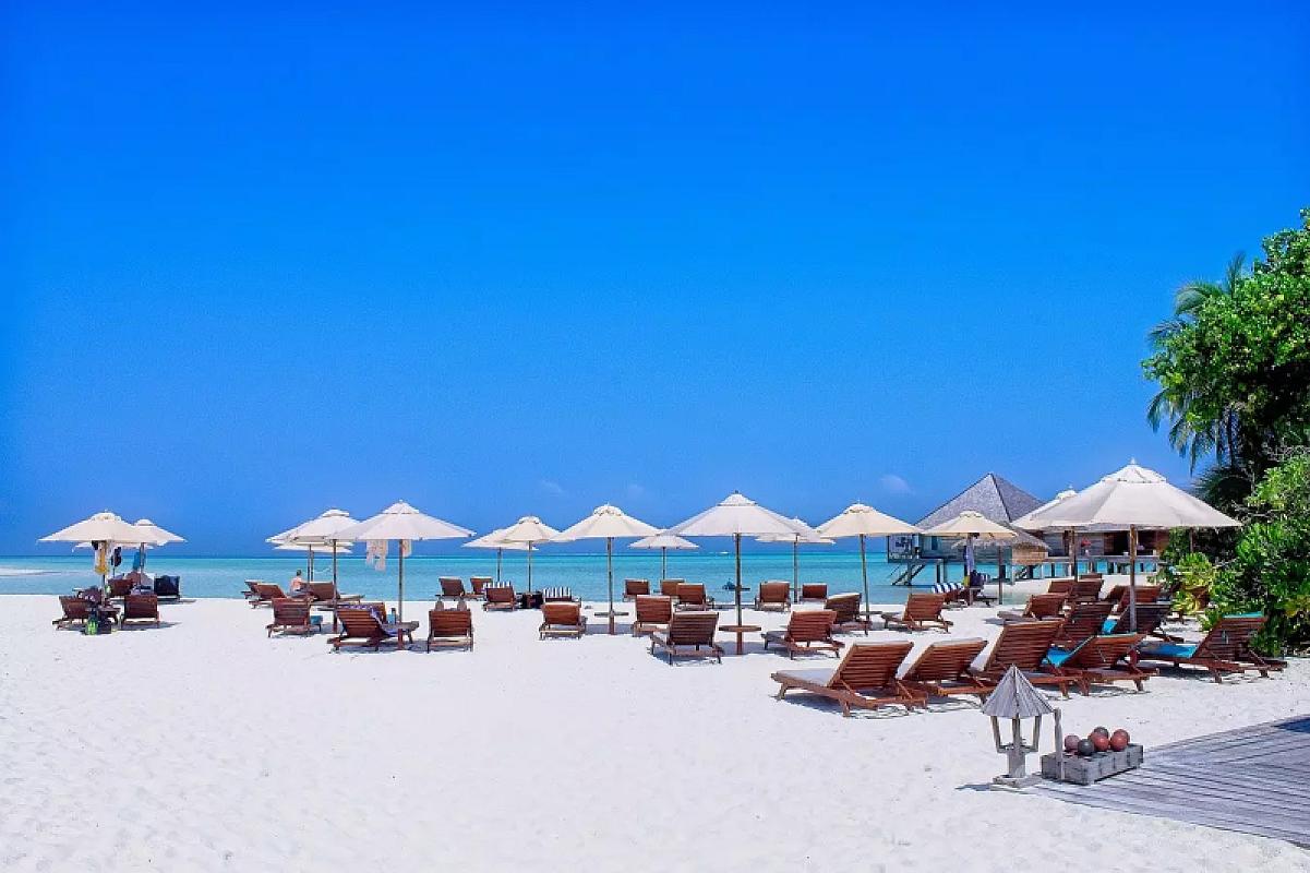  - Veraclub Gangehi Island Resort & Spa