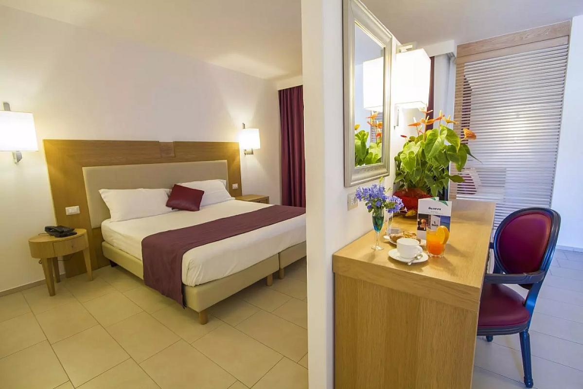Quadrupla Junior Suite