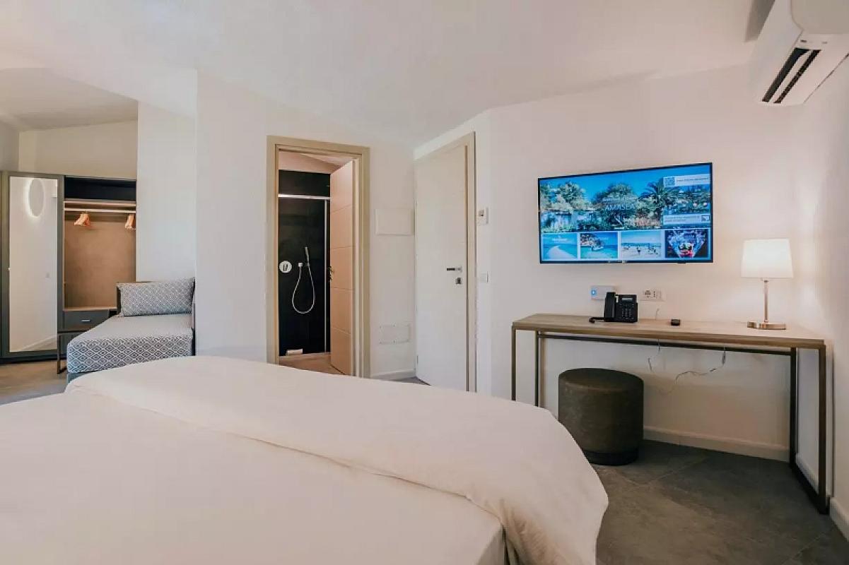 Tripla Family Suite