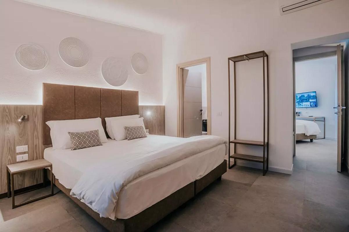 Quadrupla Family Suite