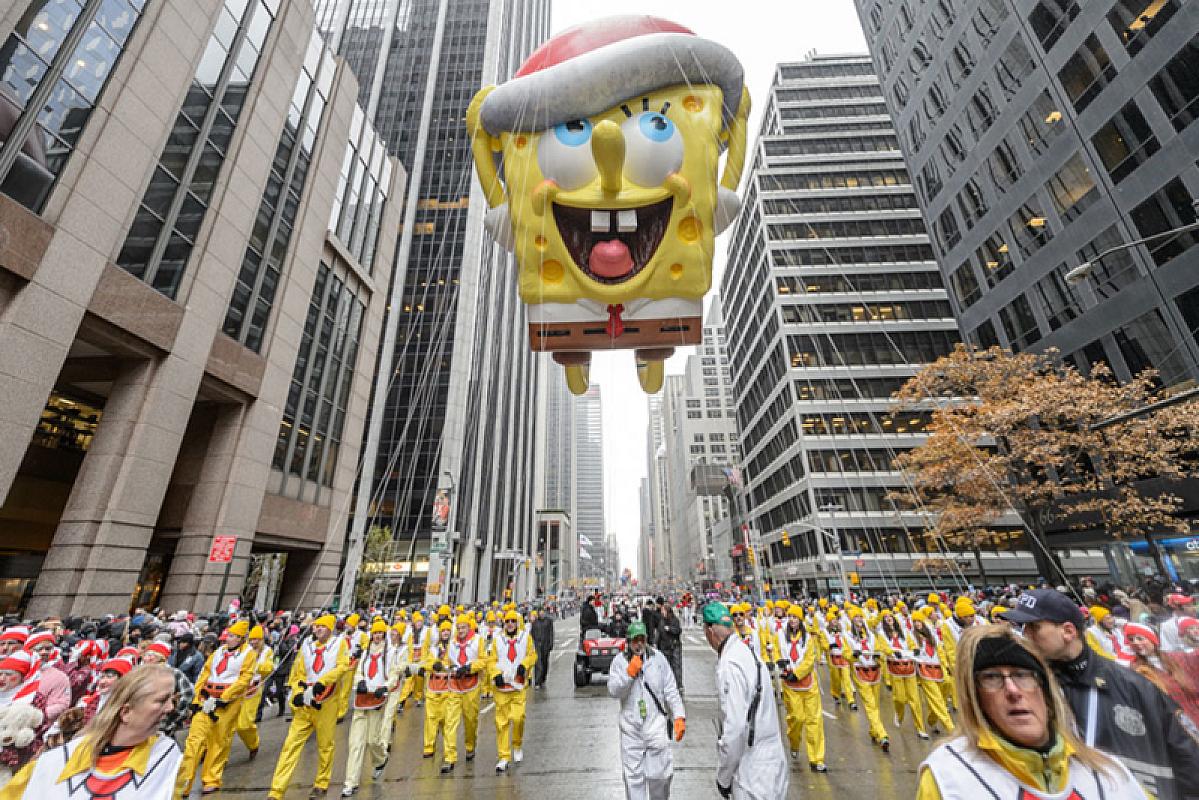 New York Thanksgiving Day 2025