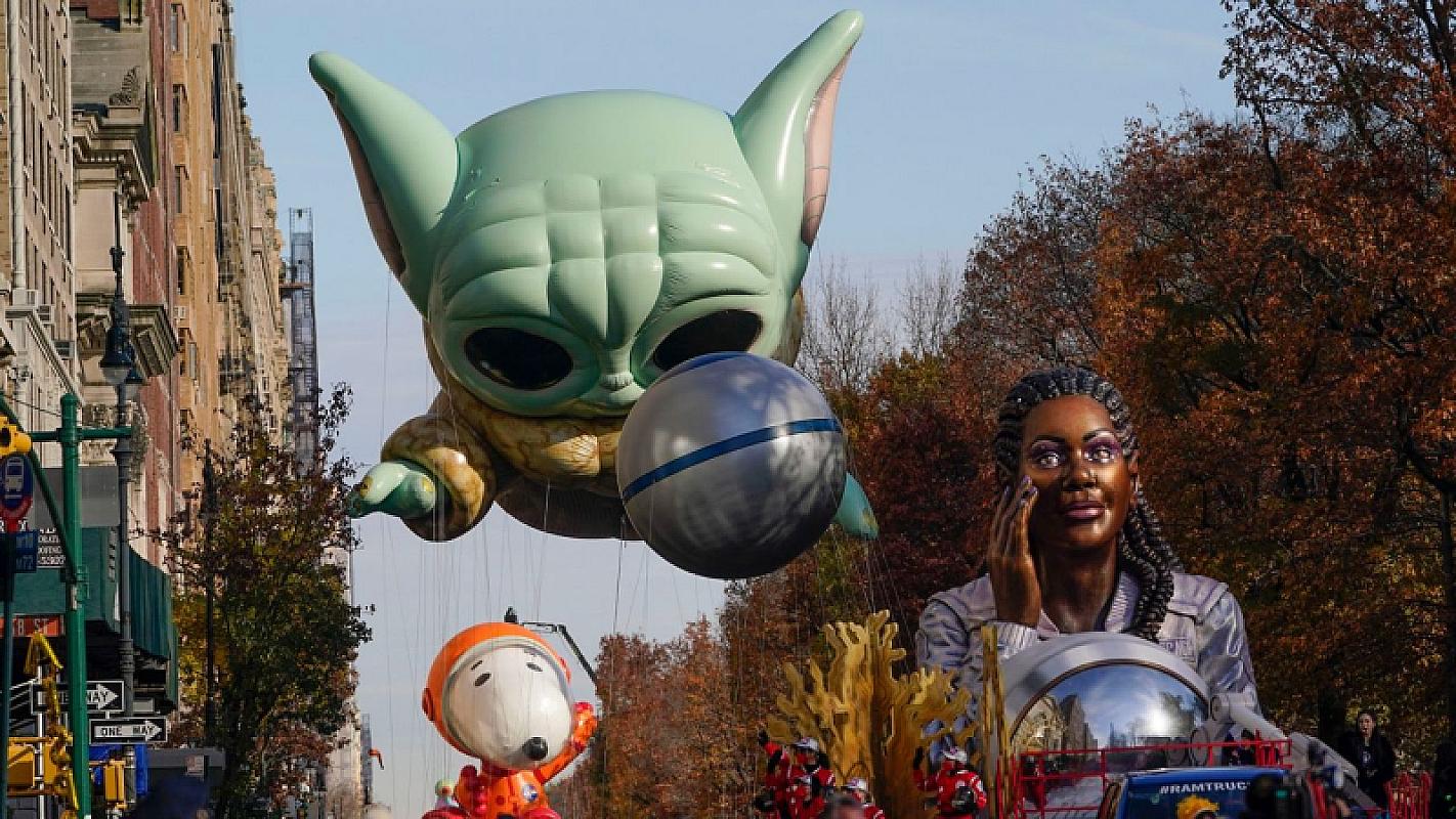  - New York Thanksgiving Day 2025 