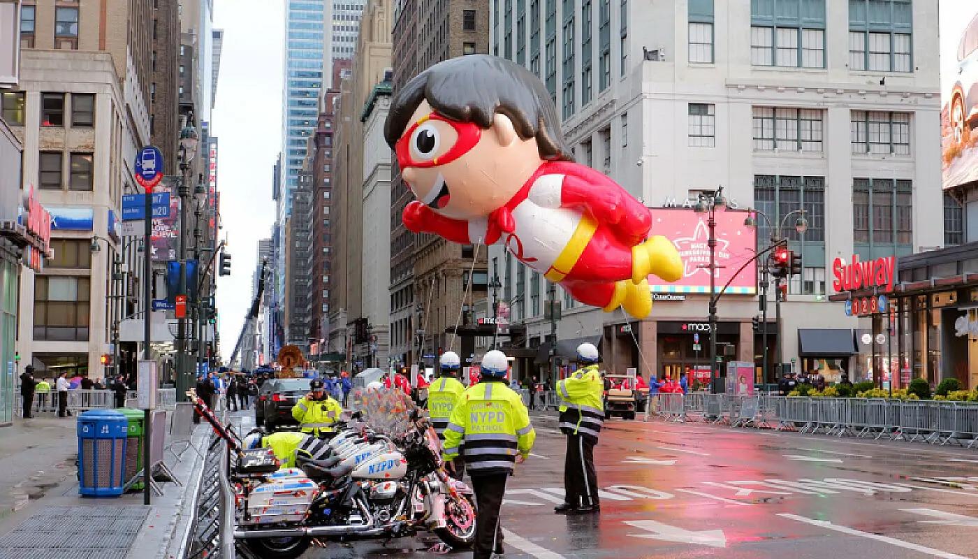 - New York Thanksgiving Day 2025 