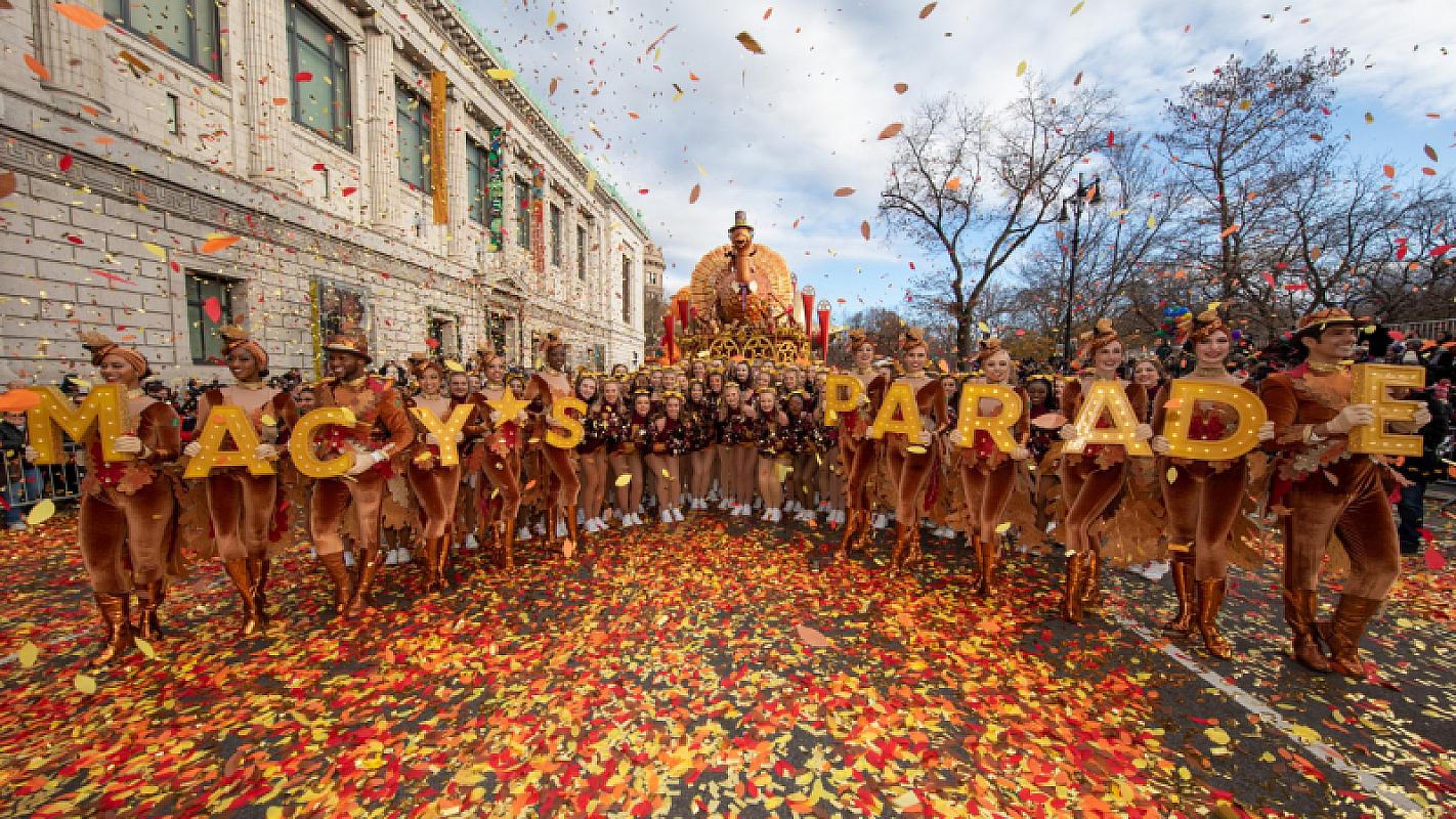  - New York Thanksgiving Day 2025 