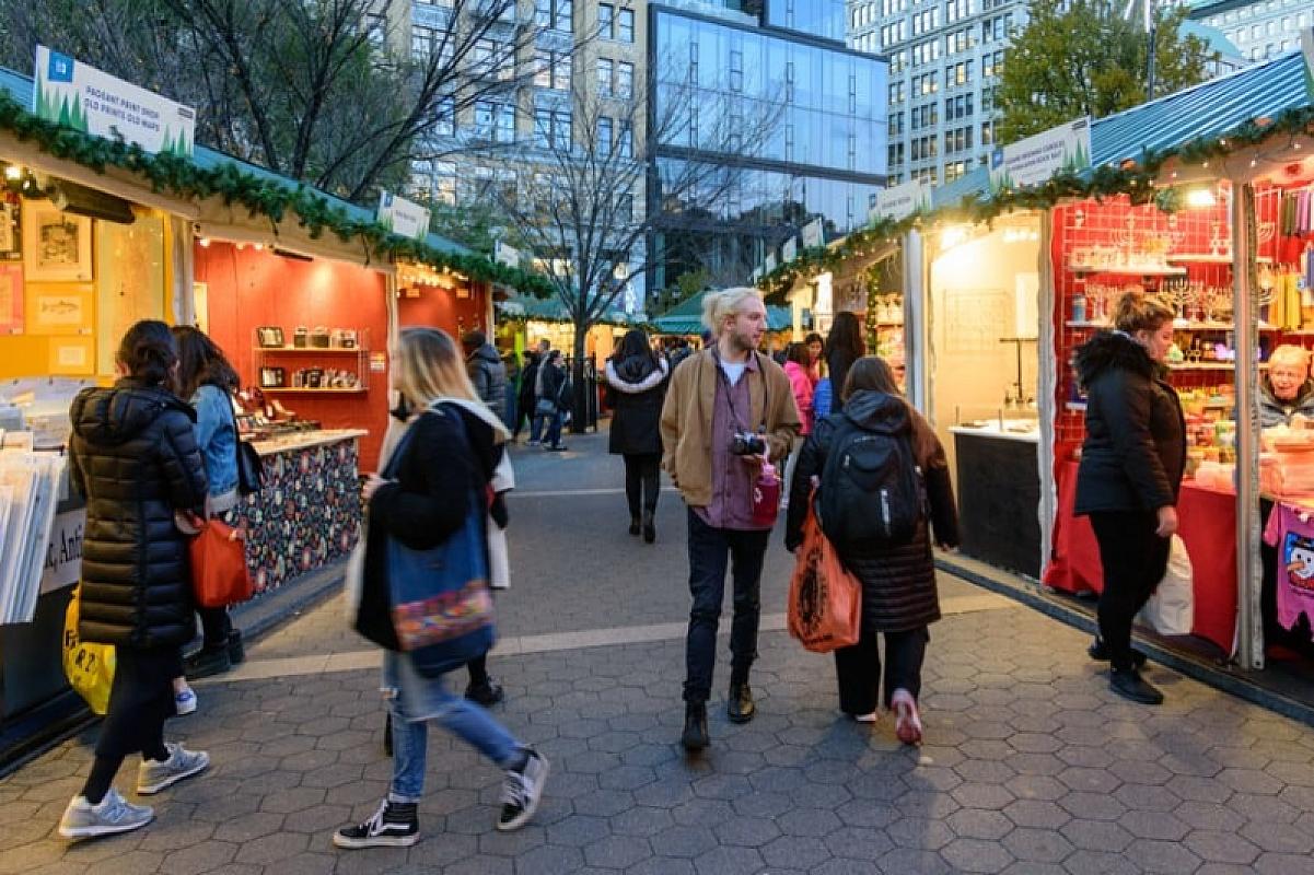  - Natale a New York