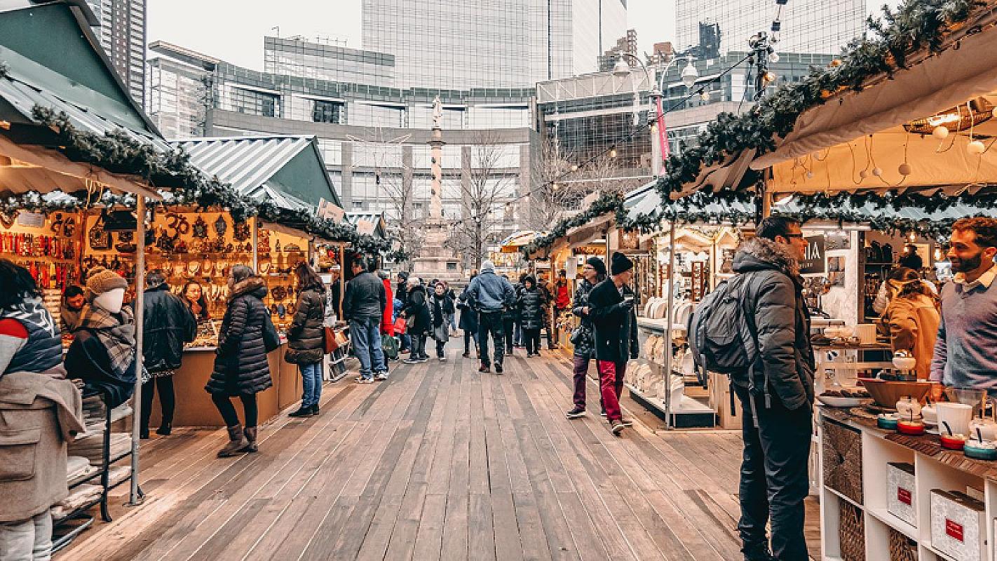  - Natale a New York