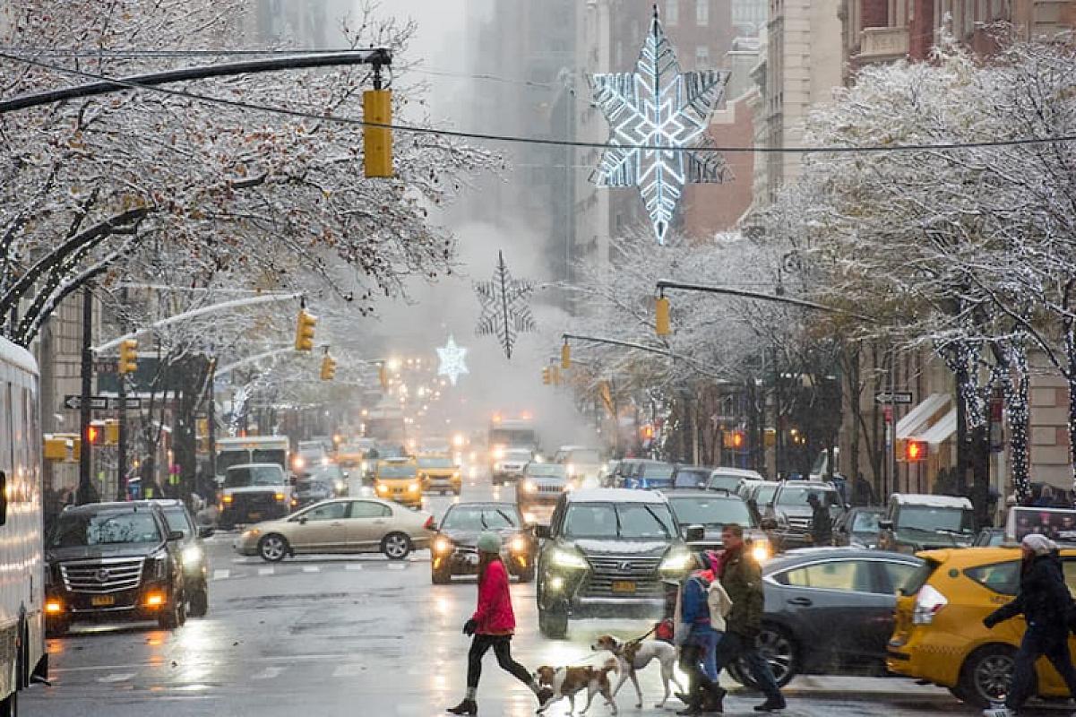  - Natale a New York