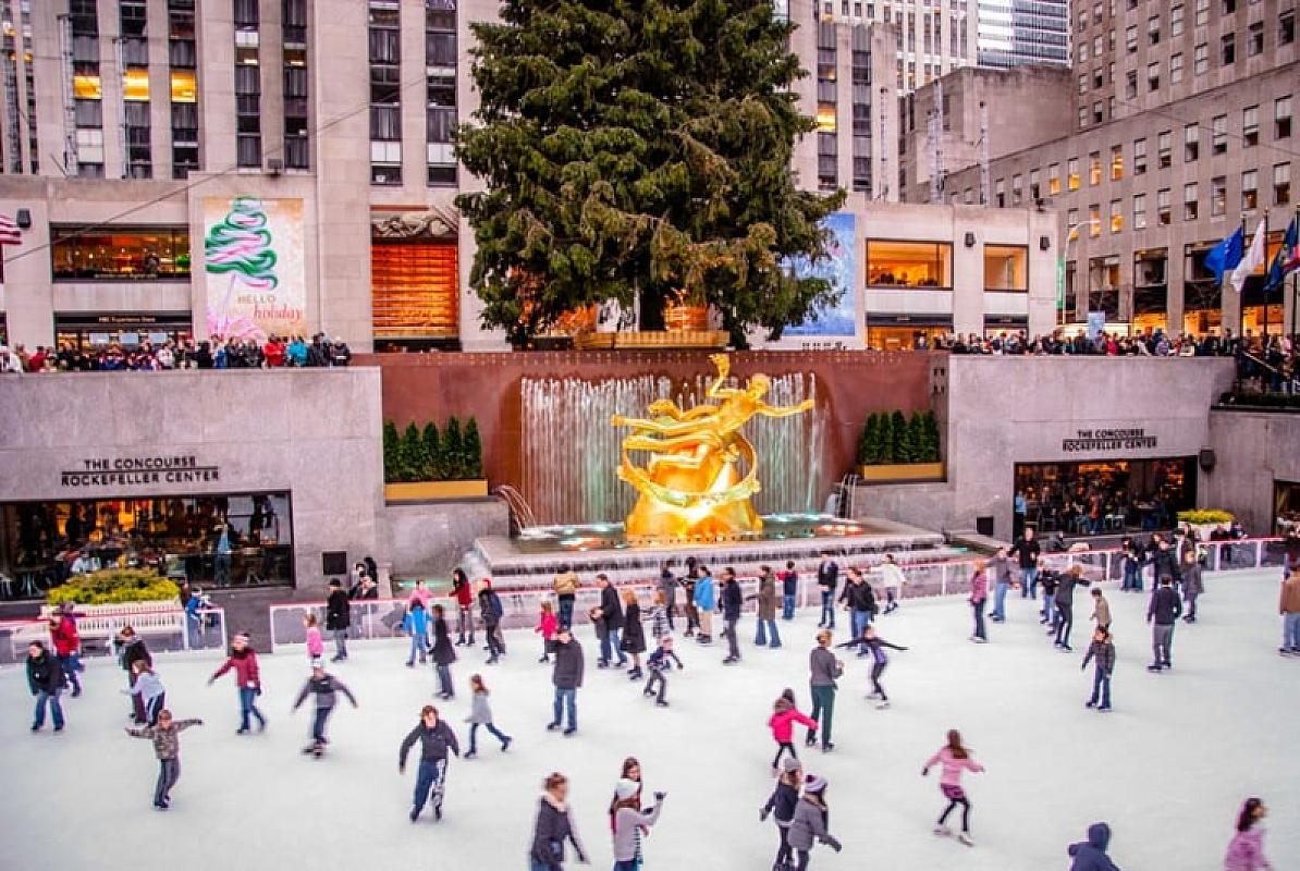  - Natale a New York