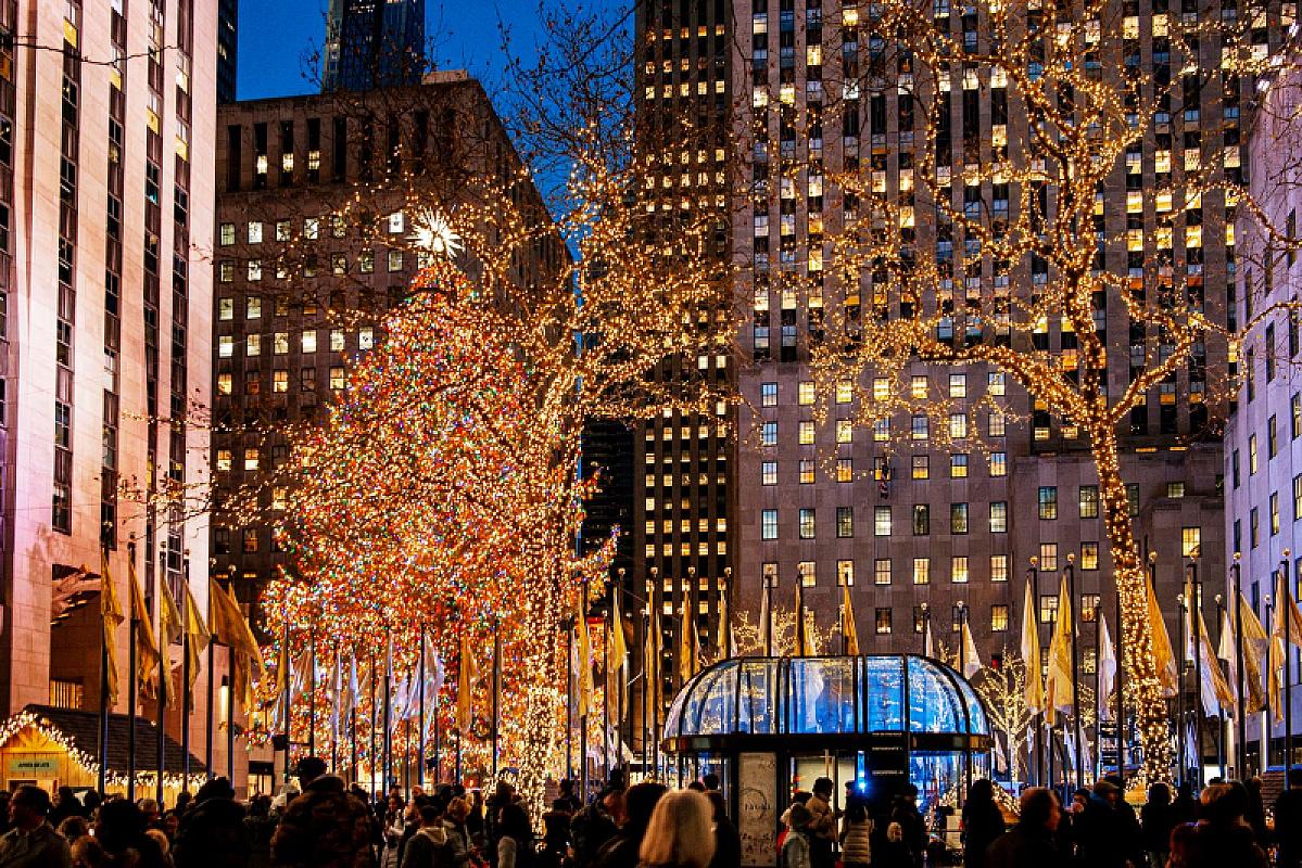 - Natale a New York