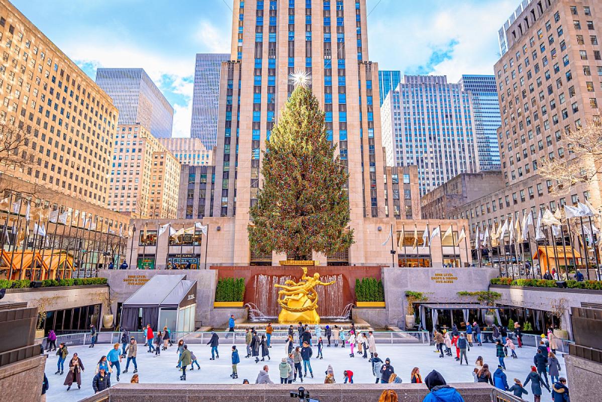  - Natale a New York