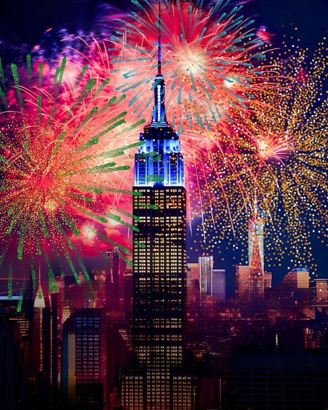 Capodanno a New York