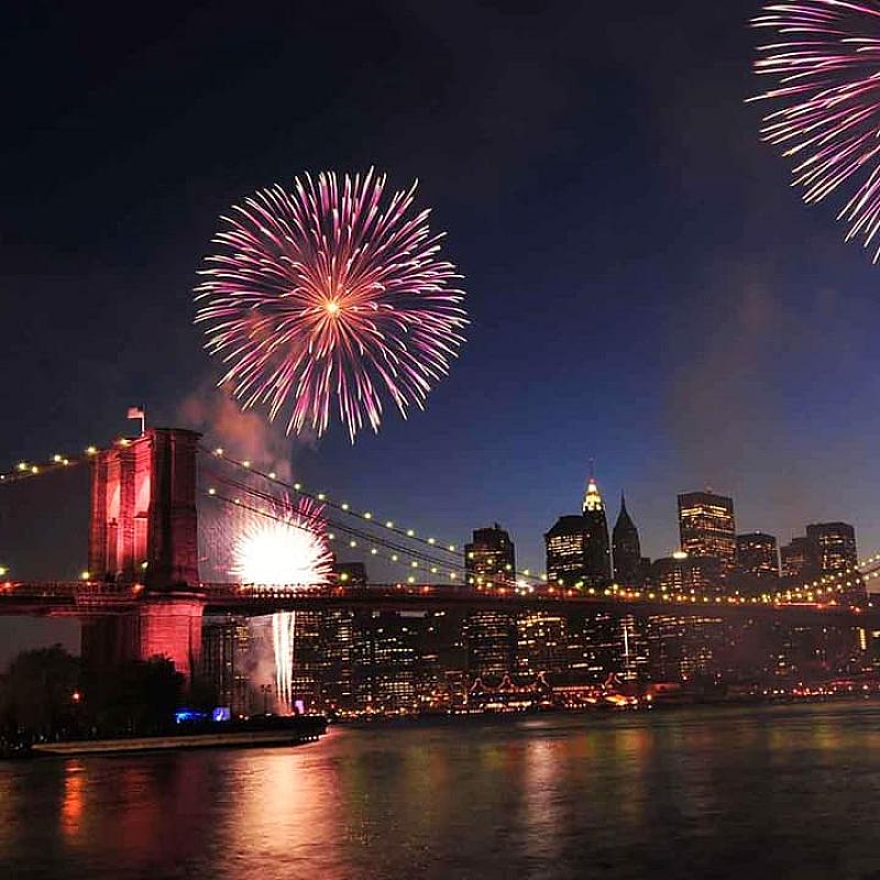  - Capodanno a New York
