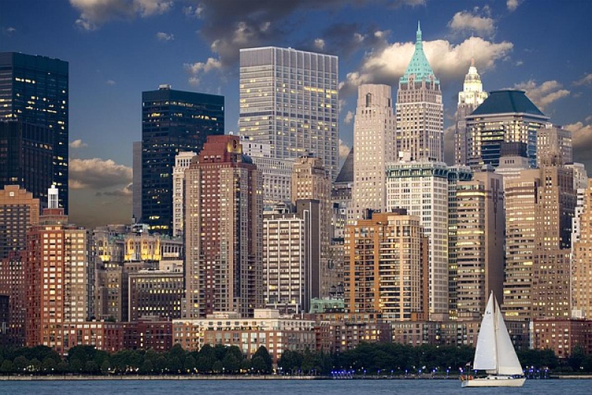  - Capodanno a New York