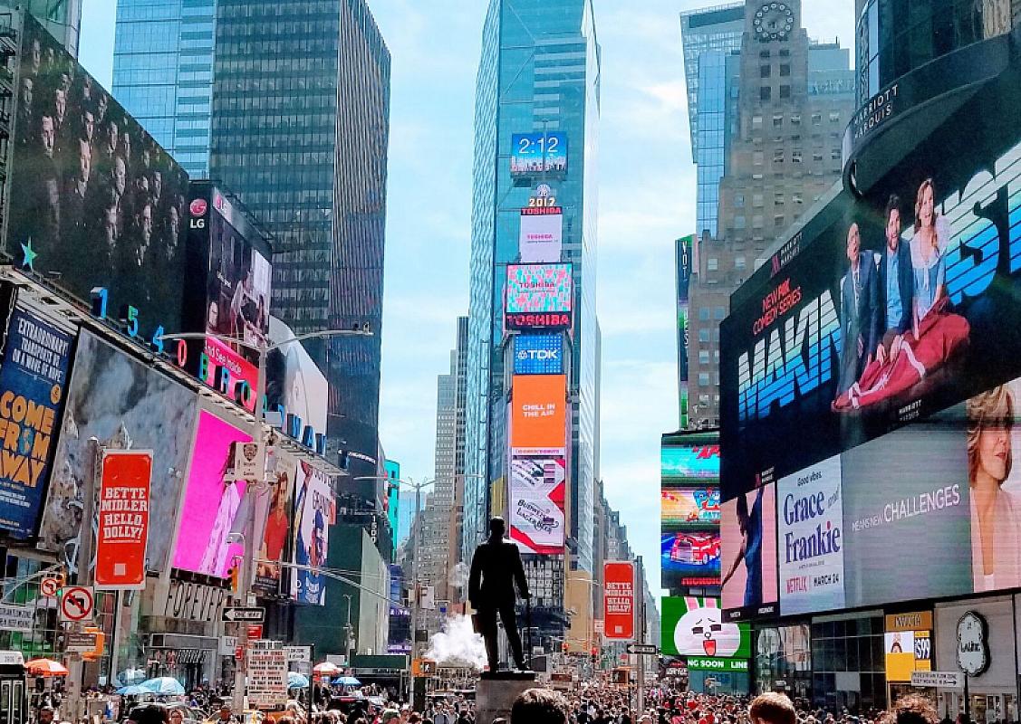  - Capodanno a New York