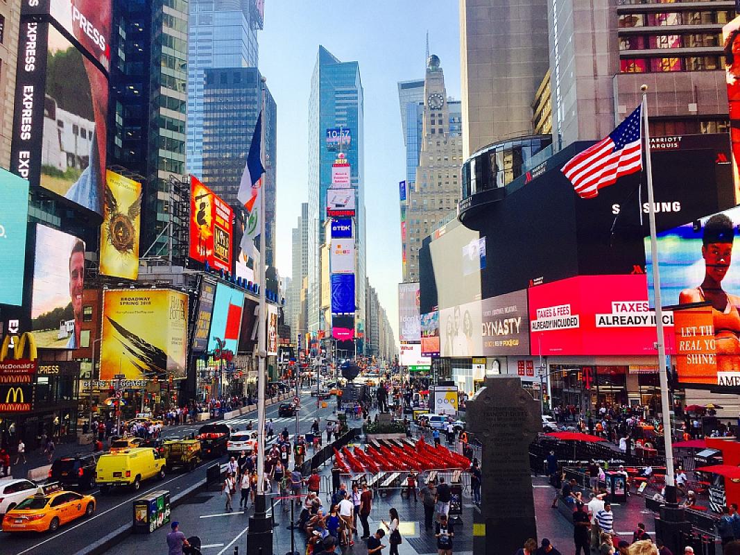  - Capodanno a New York
