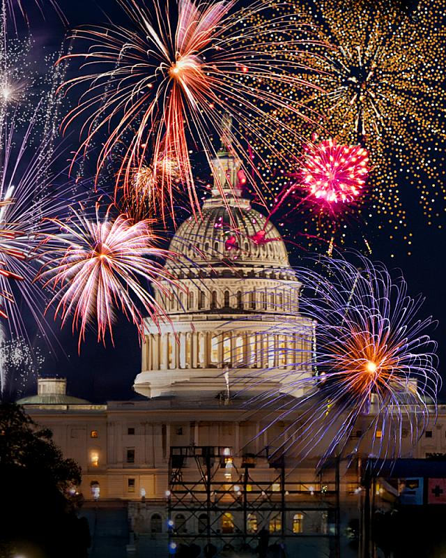 Capodanno a New York e Washington