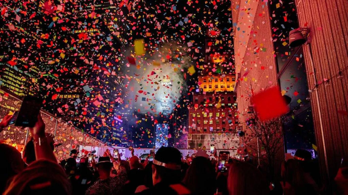  - Capodanno a New York e Washington