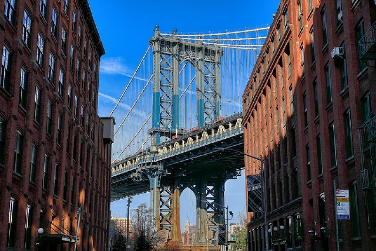  - Capodanno a New York e Washington
