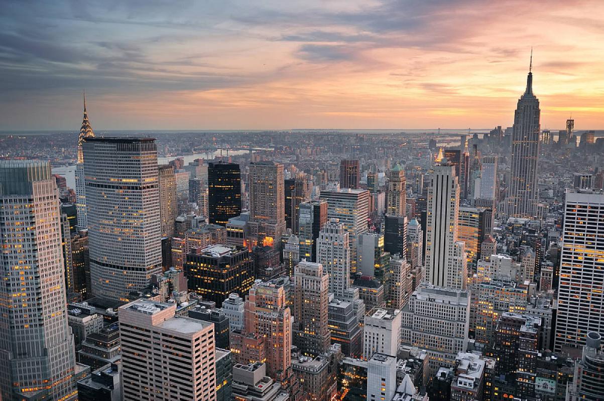  - Capodanno a New York e Washington