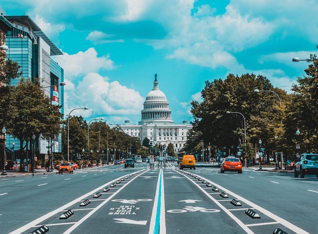  - Capodanno a New York e Washington
