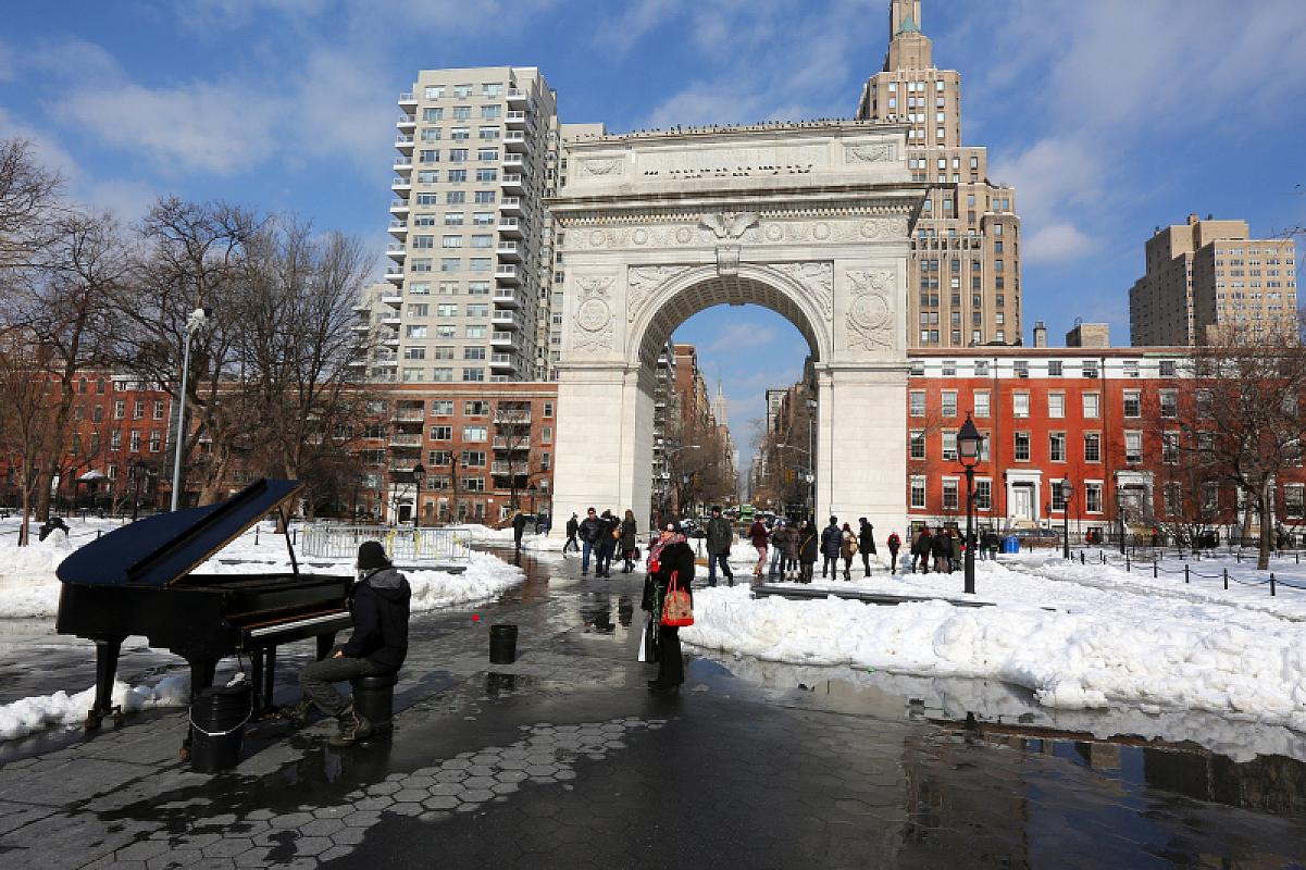  - Capodanno a New York e Washington
