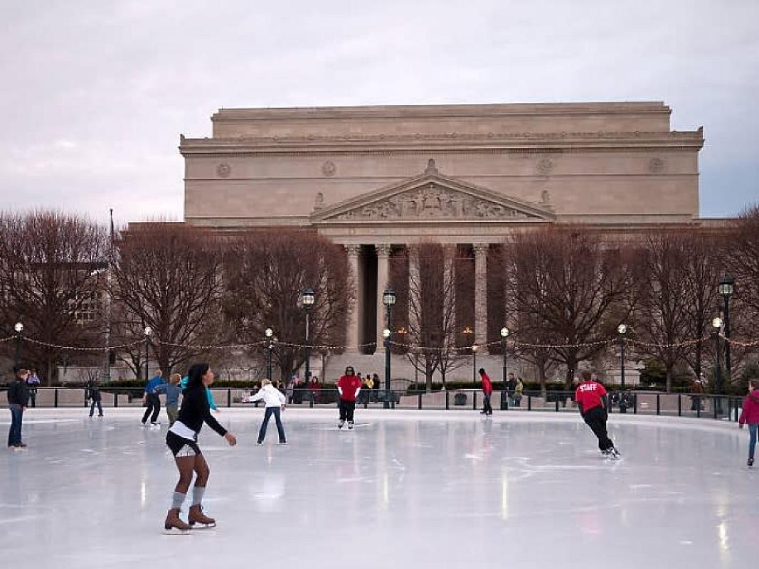 - Capodanno a New York e Washington