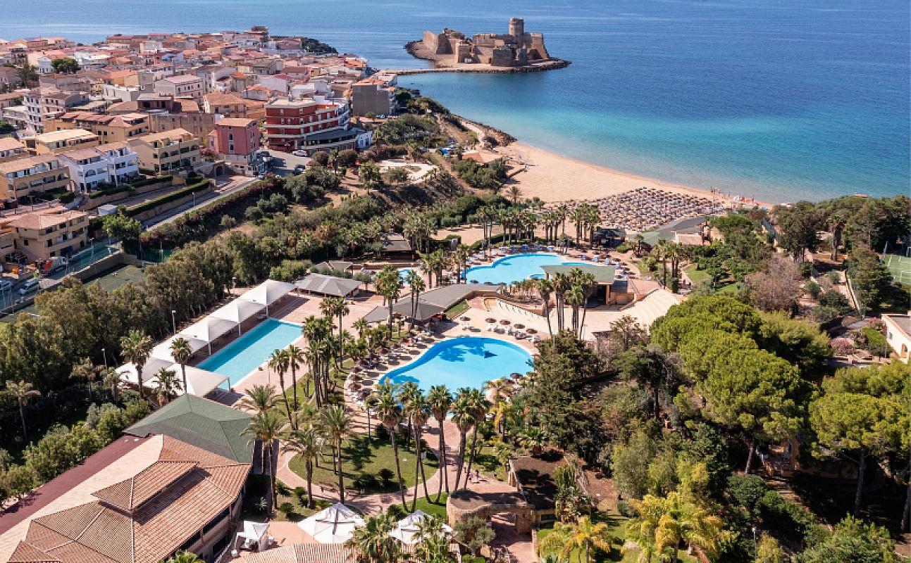 TH Le Castella Baia degli Dei