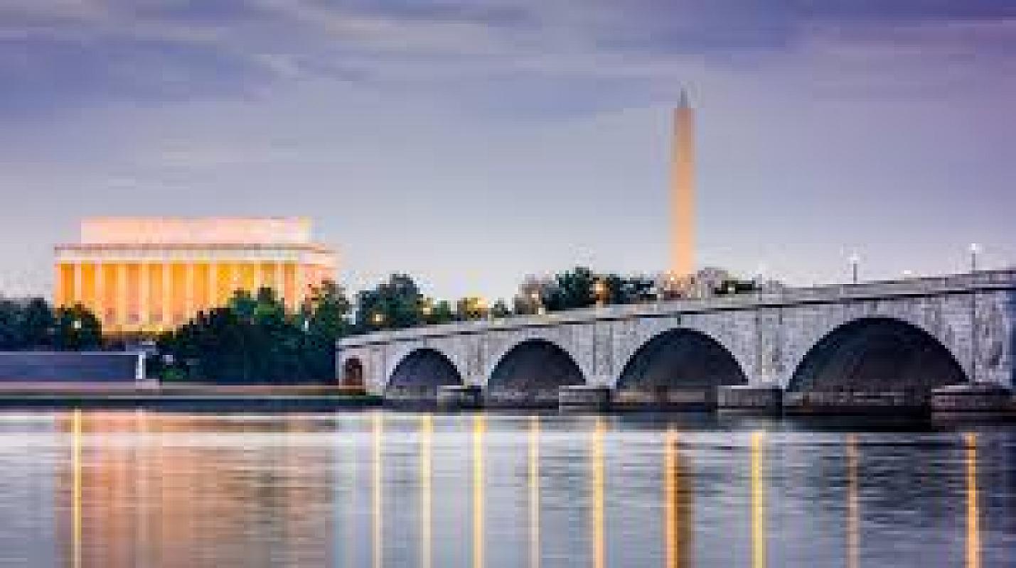  - Capodanno a New York e Washington