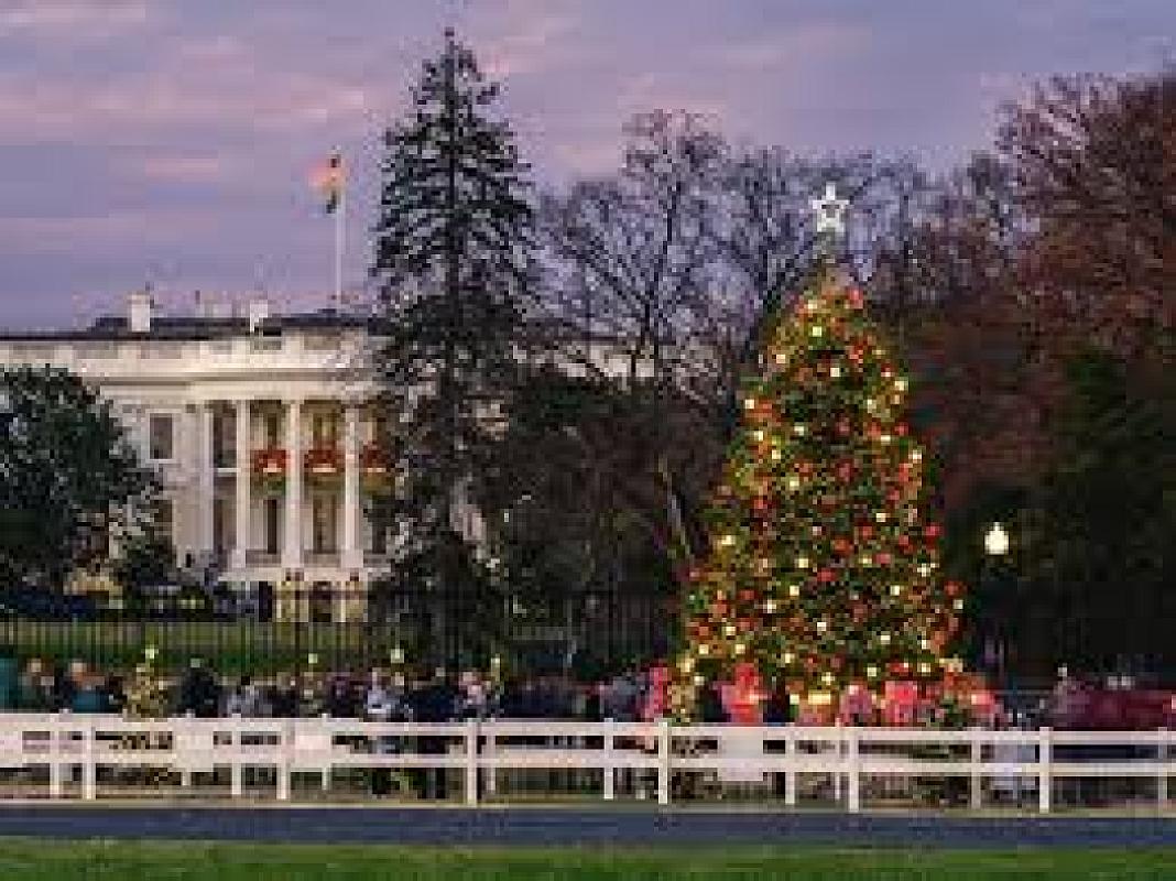  - Capodanno a New York e Washington